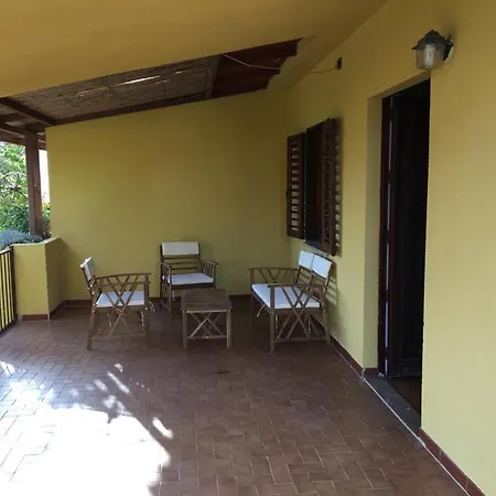 Casa Sa Marina * Bari Sardo